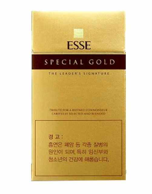 Esse Gold (Bản Hàn)