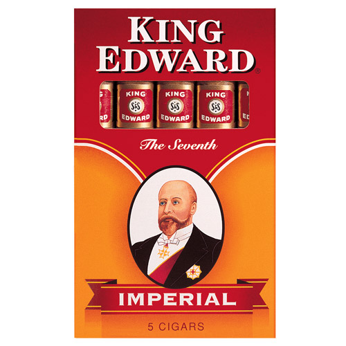 Cigar King Edward