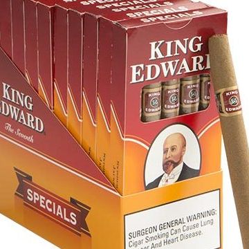 Cigar King Edward