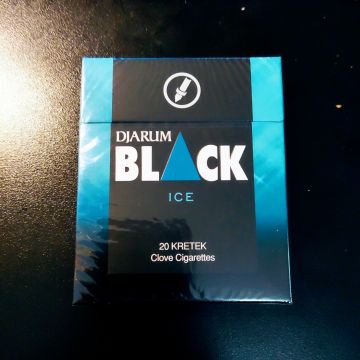 Djarum Black Ice